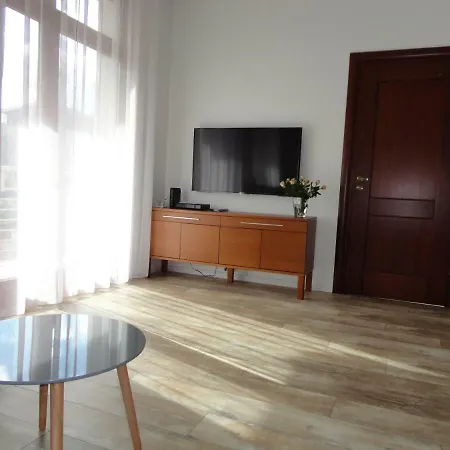 Jelitkowski Apartament Gdańsk