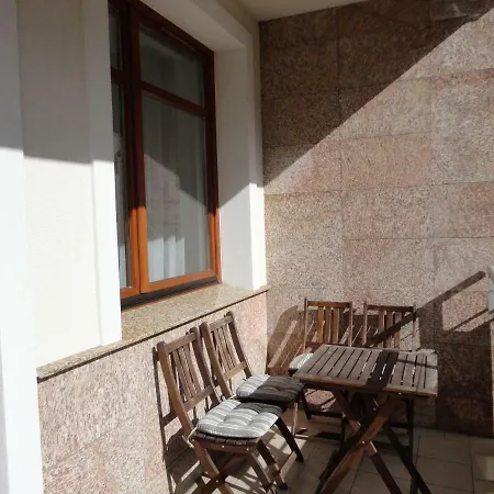 Apartament Jelitkowski *